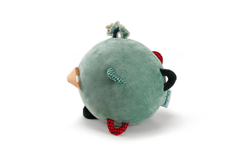 LILLIPUTIENS - Piłka sensoryczna z dźwiękami Smok Joe 6 m+