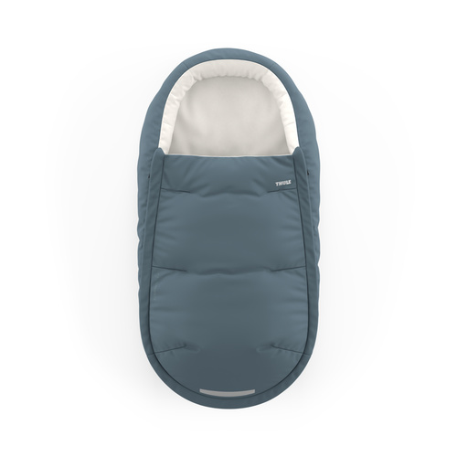 THULE - śpiworek do wózka Elements high-performance - S, dark slate