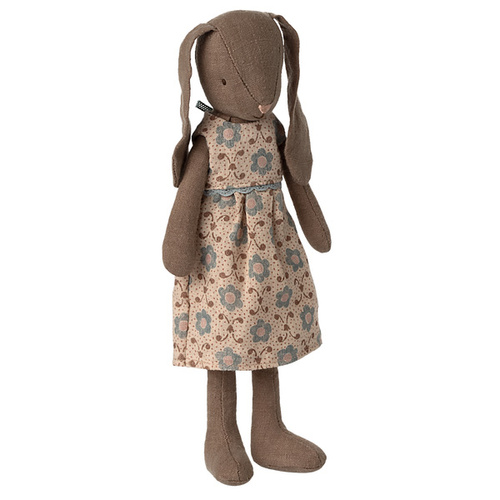 MAILEG - króliczek w letniej sukience