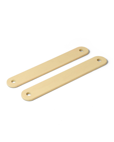 MODU - Beams - 2 szt -  Sand Grey / Honey Yellow