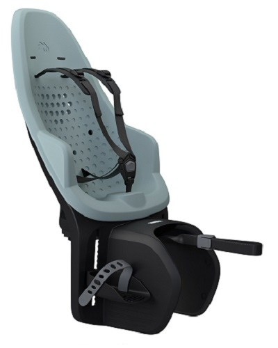 Fotelik rowerowy - THULE Yepp 2 MIK HD Montowany na bagażniku - Alaska