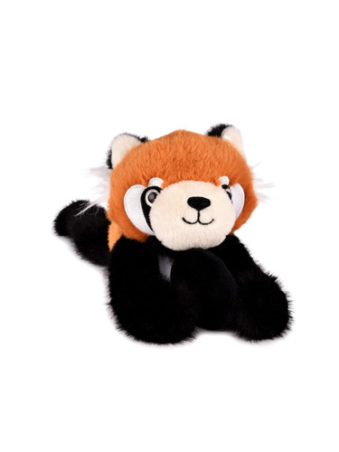 DOUDOU - przytulanka magnetyczna Podcoll Panda ruda, Histoire d'Ours, 30 cm, rudy