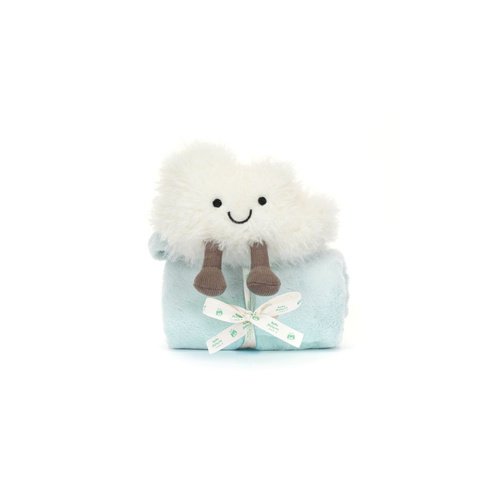 Jellycat - Chmurka Kremowa Szmatka Przytulanka 34 cm