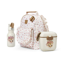Pink Petit River Rose || Rosy Bow Leo
