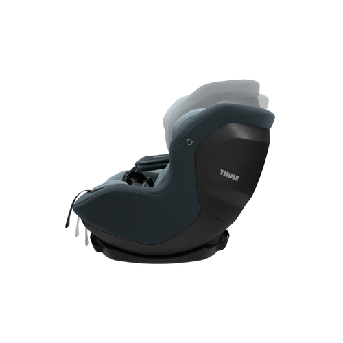 THULE - Elm Connect 360 - fotelik samochodowy dla malucha, darkest blue