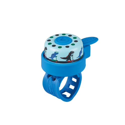 MICRO - dzwonek do hulajnogi w hulajnogozaury, blue