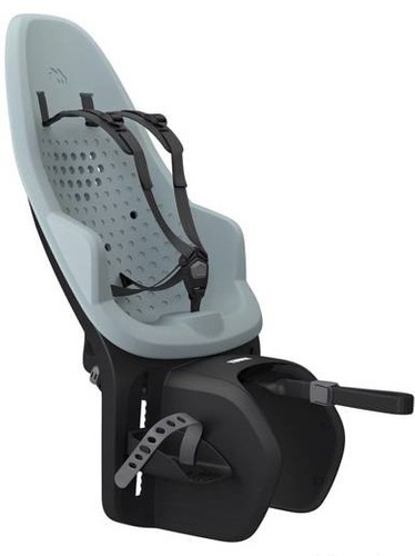 Fotelik rowerowy - THULE Yepp 2 Maxi Montowany na bagażniku - Alaska