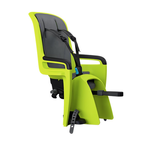 Fotelik rowerowy - THULE RideAlong 2 Montowany na bagażniku - Zen Lime