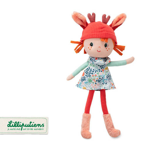 LILLIPUTIENS - Lalka Stella w ozdobnym pudełku 2 lata+