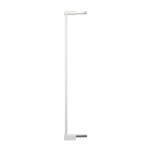 Rozszerzenie bramek Baby Dan PREMIER/SLIMFIT/PERFECT CLOSE 7 cm, biały