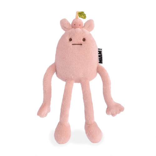 DOUDOU - MIAM! Taylor Peach, 40 cm, różowa brzoskwinia