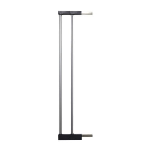 BabyDan - Rozszerzenie bramki PREMIER 14 cm, srebrny