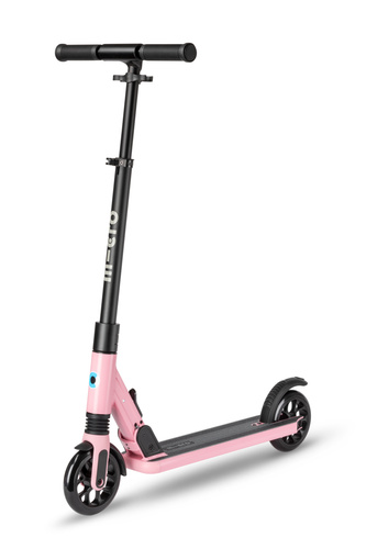 MICRO - hulajnoga dla dzieci od 9 lat i dorosłych Sprite Suspension, pink