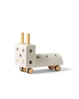 Sand Grey / Honey Yellow || Piaskowoszary