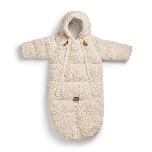 Elodie Details - kombinezon dziecięcy - Soft Sherpa 6-12 m-cy