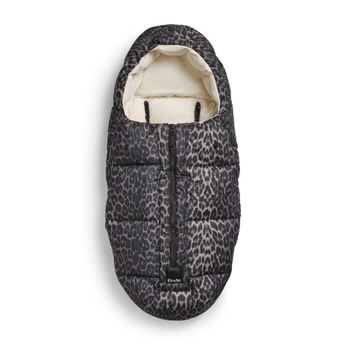 ELODIE DETAILS - śpiworek do wózka, Le Leopard
