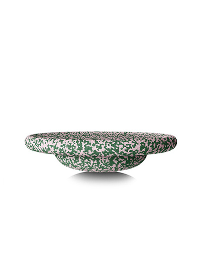 Stapelstein - Dysk do balansowania Board, dark green&blush