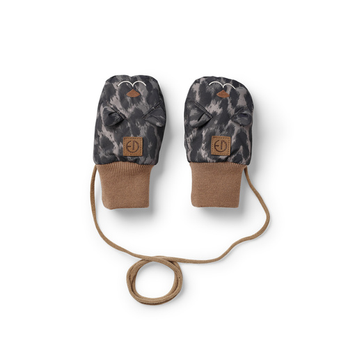ELODIE DETAILS - rękawiczki, Le Leopard 0-12 m-cy
