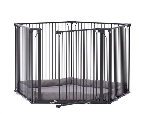 Baby Dan - Kojec Carl Pentagon, czarny