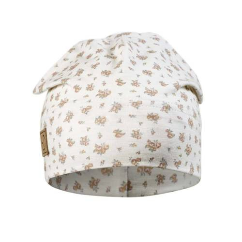 Elodie Details - Czapka - Autumn Rose - 2-3 lata [OUTLET]