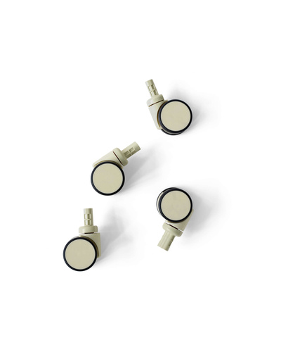 MODU - Kółka do skrzyni - Dusty Green