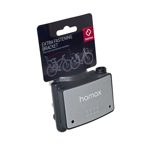 Hamax - uchwyt mocujący fotelik rowerowy do ramy