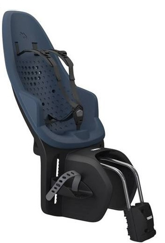 Fotelik rowerowy - THULE Yepp 2 Maxi - Montowany do ramy - Majolica Blue