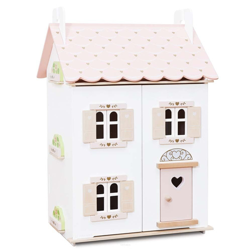 Le Toy Van - drewniany domek Rose Heart