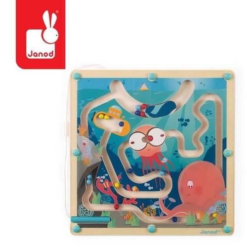 Janod - Magnetyczny labirynt Ocean