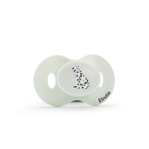ELODIE DETAILS - smoczek silikonowy 3m+, Darling Dalmatians [OUTLET]