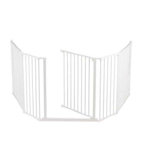 Baby Dan - Osłona kominka FLEX XL, biały