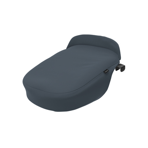 THULE - pokrowiec na nóżki do fotelika samochodowego Maple dla niemowląt, darkest blue