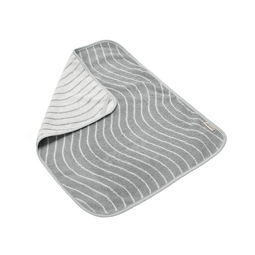 LEANDER - podkład na przewijak MATTY™, Woodland, Cool Grey