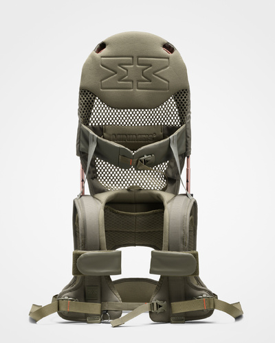 MiniMeis - Nosidełko G5, Olive Premium