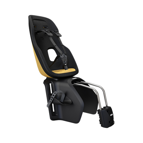 THULE - Yepp Nexxt 2 Maxi montowany do ramy - burnished yellow