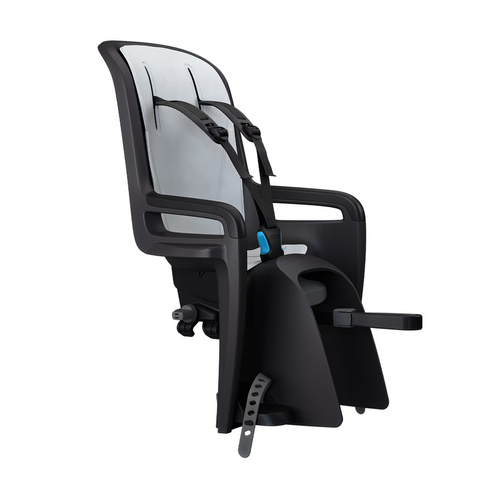 Fotelik rowerowy - THULE RideAlong 2 Montowany na bagażniku - Dark Gray