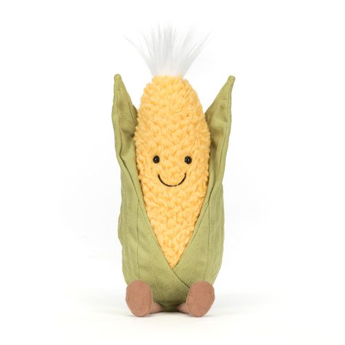 Jellycat - Zabawna Kolba Kukurydzy 27 cm