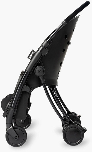 PåHoj - fotelik rowerowy/wózek spacerowy 2w1