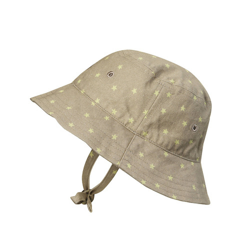 Elodie Details - Kapelusz Bucket Hat - Lemon Sprinkles 1-2 lata [OUTLET]