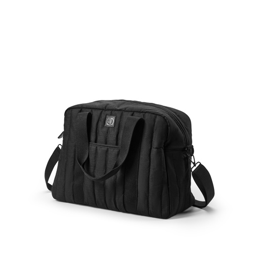 ELODIE DETAILS - torba dla mamy, Soft Black