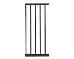 BabyDan - Rozszerzenie bramek Baby Dan PREMIER - panel 32 cm, czarny