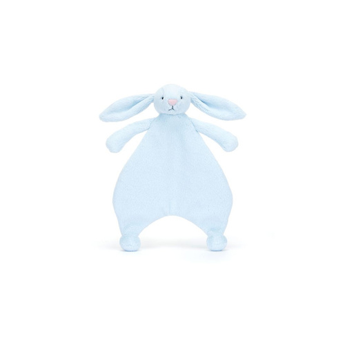 Jellycat - Króliczek Szmatka Przytulanka Jasno Niebieska 27