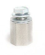 THULE - Adapter Thule Spectro do zaczepu do roweru z wewnętrzną piastą