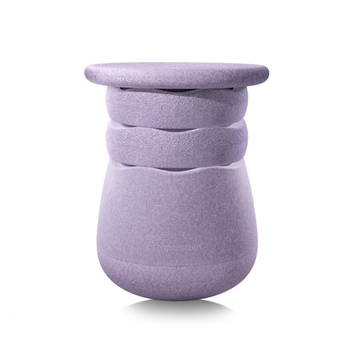 STAPELSTEIN - aktywne siedzisko Dynamic all, light violet
