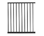 BabyDan - Rozszerzenie bramek Baby Dan PREMIER - panel 64,5 cm, czarny