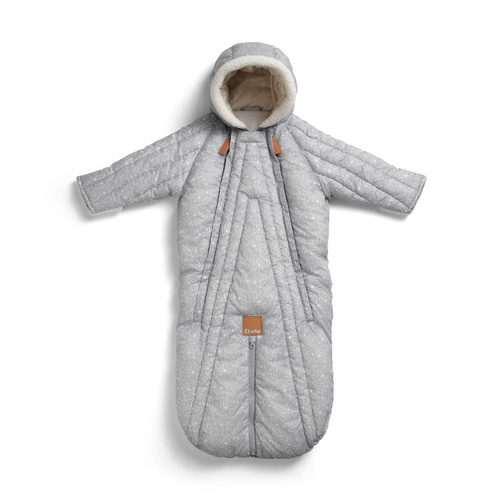 Elodie Details - kombinezon dziecięcy - Monkey Sunrise 6-12 m-cy [OUTLET]