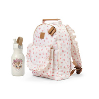 Pink Petit River Rose || Rosy Bow Leo
