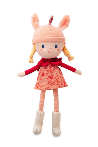 LILLIPUTIENS - Lalka Lena w ozdobnym pudełku 2 lata+