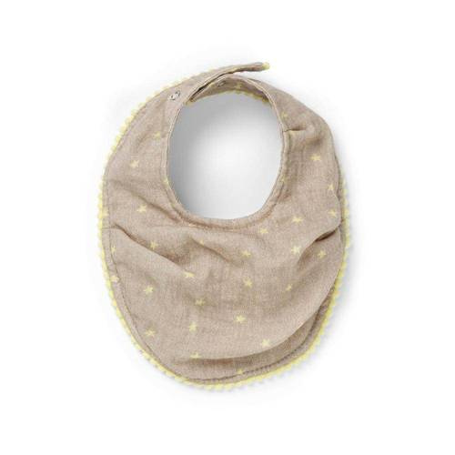 Elodie Details - Śliniak/bandanka - Lemon Sprinkles  [OUTLET]