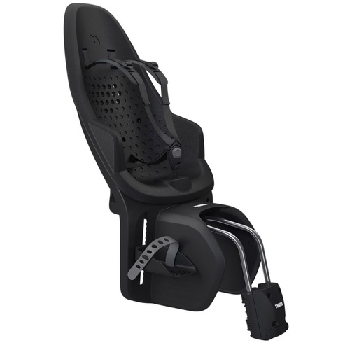 THULE - Yepp 2 Maxi fotelik rowerowy montowany do ramy - black